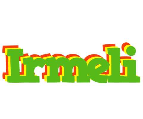 Irmeli crocodile logo
