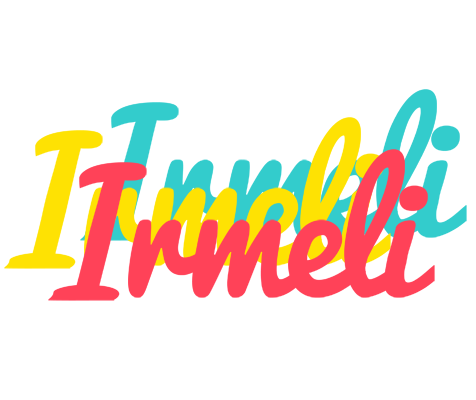 Irmeli disco logo