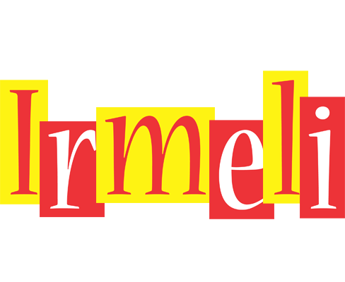 Irmeli errors logo