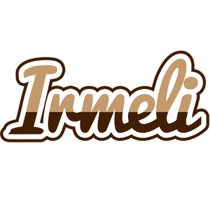 Irmeli exclusive logo