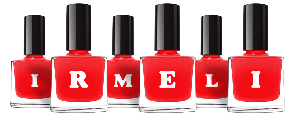 Irmeli fashion logo