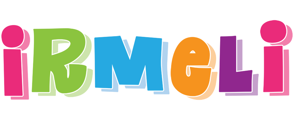 Irmeli friday logo