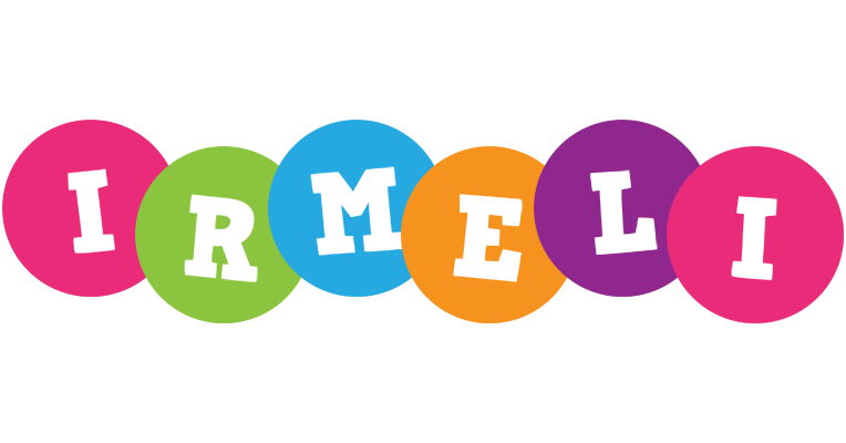 Irmeli friends logo