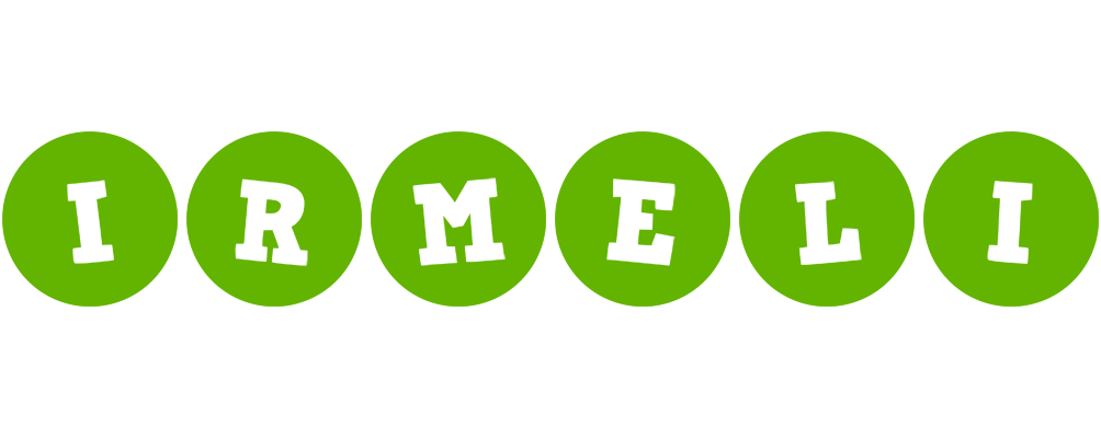 Irmeli games logo