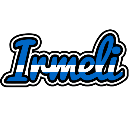 Irmeli greece logo
