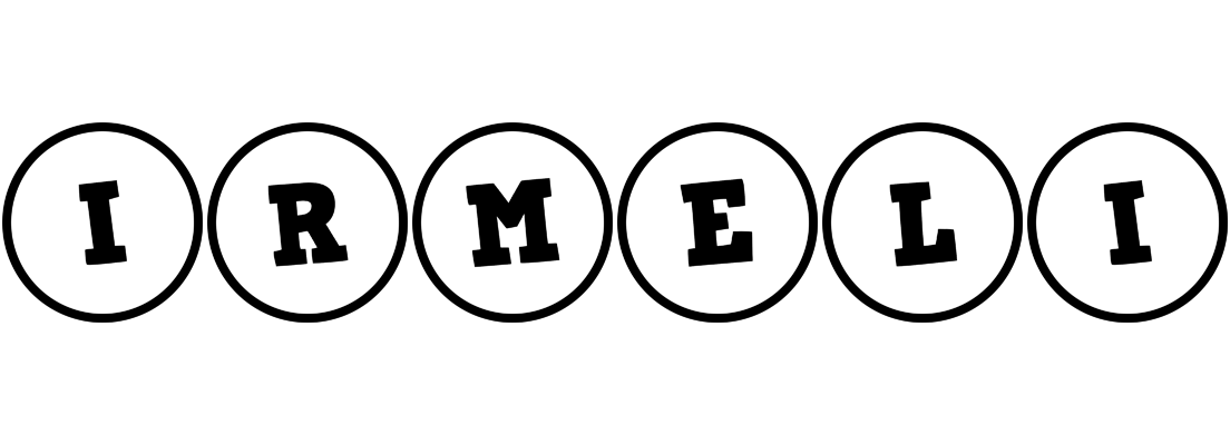 Irmeli handy logo