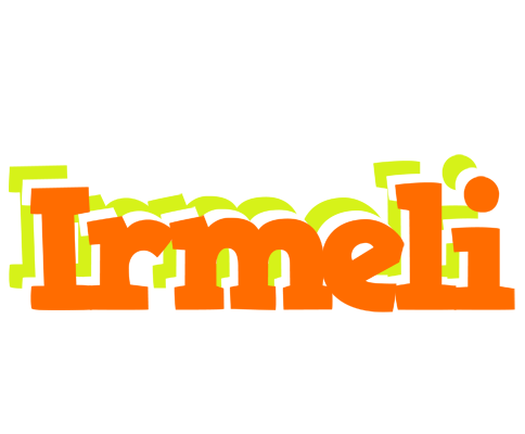 Irmeli healthy logo