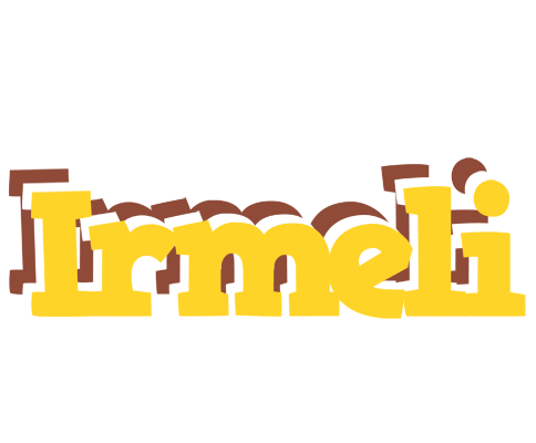 Irmeli hotcup logo
