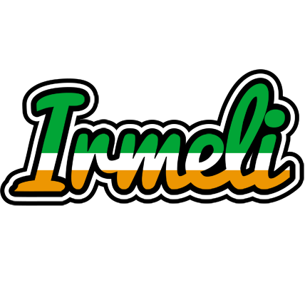 Irmeli ireland logo