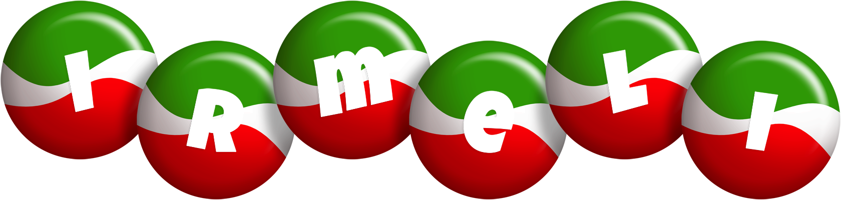 Irmeli italy logo