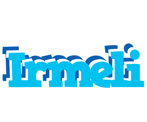 Irmeli jacuzzi logo