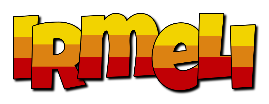 Irmeli jungle logo