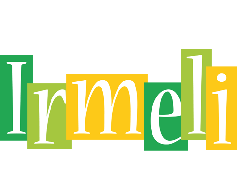 Irmeli lemonade logo