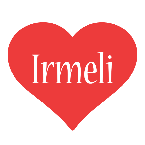 Irmeli love logo