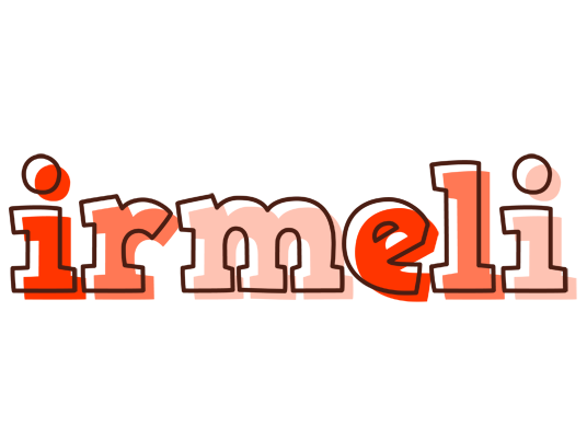 Irmeli paint logo