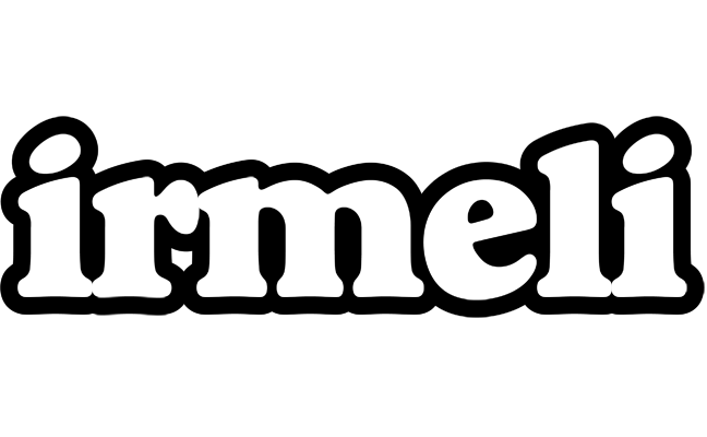 Irmeli panda logo