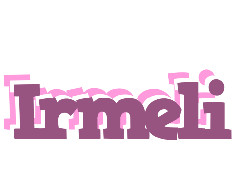 Irmeli relaxing logo