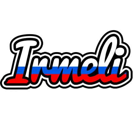 Irmeli russia logo