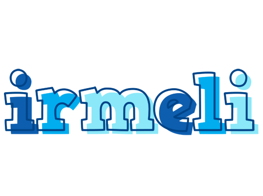 Irmeli sailor logo