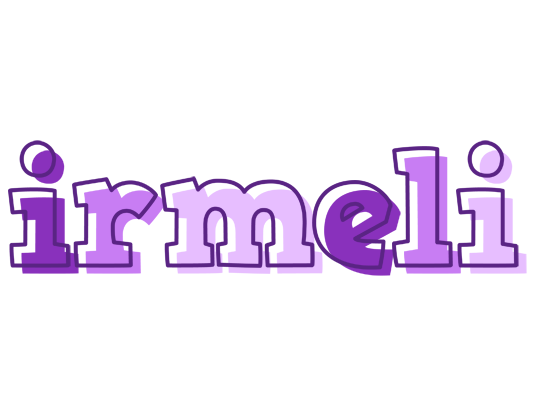 Irmeli sensual logo