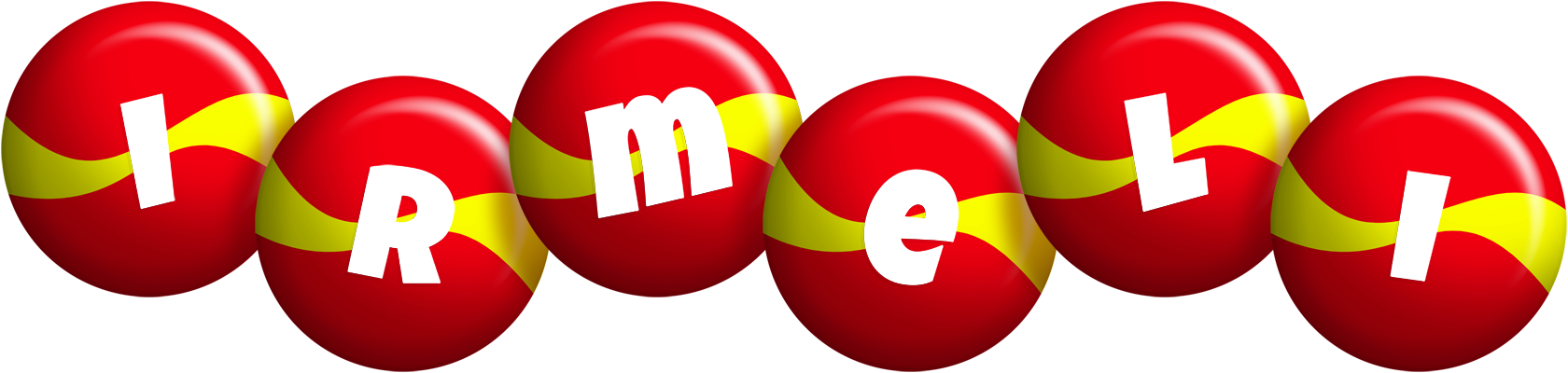 Irmeli spain logo