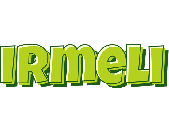 Irmeli summer logo