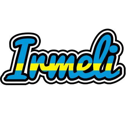 Irmeli sweden logo