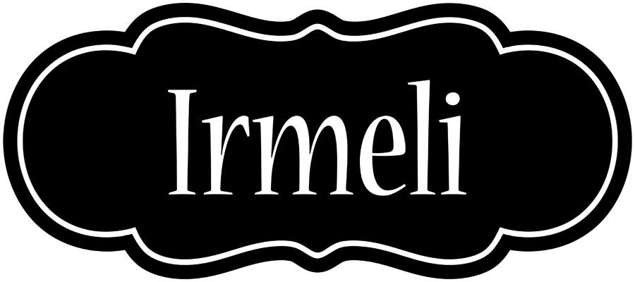 Irmeli welcome logo