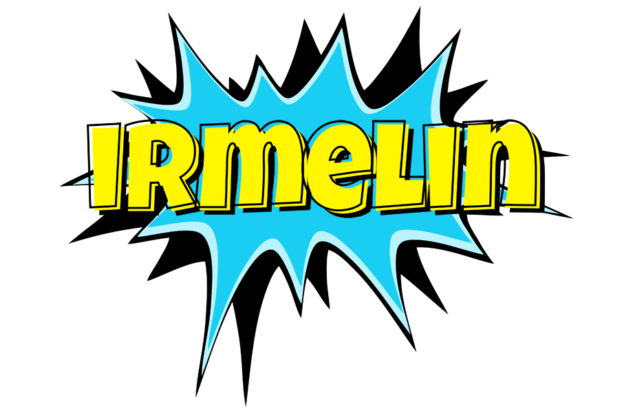 Irmelin amazing logo