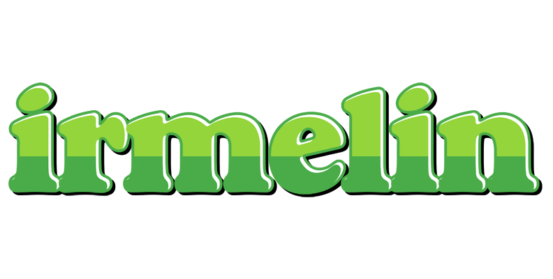 Irmelin apple logo