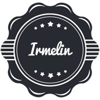 Irmelin badge logo