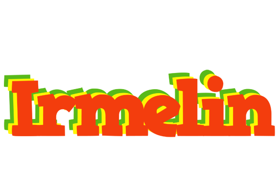 Irmelin bbq logo
