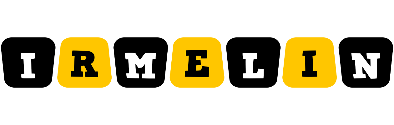 Irmelin boots logo