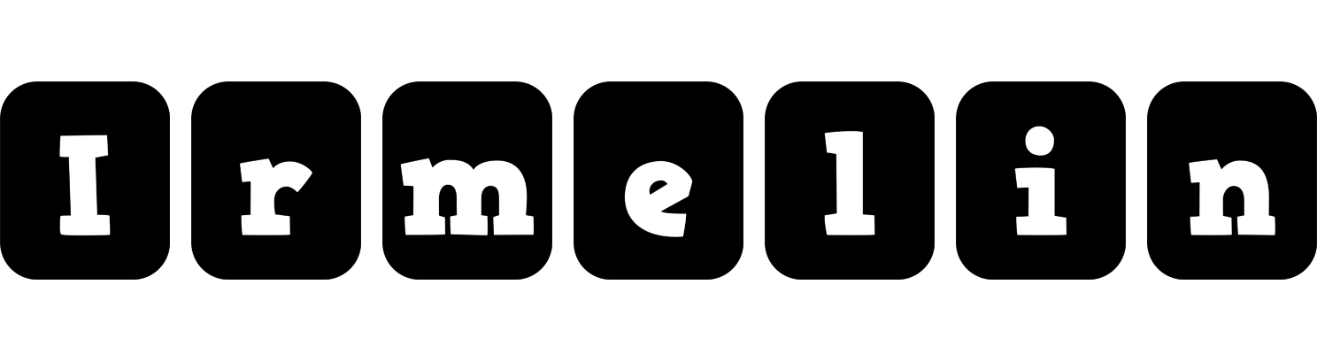 Irmelin box logo