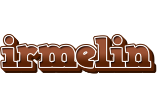 Irmelin brownie logo