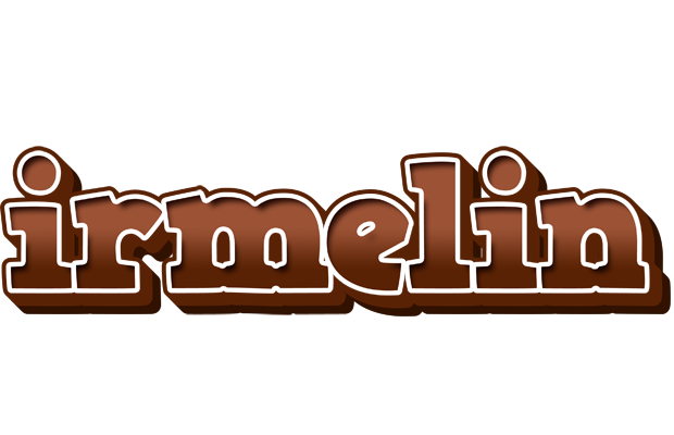 Irmelin brownie logo