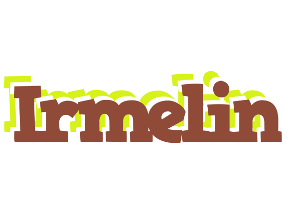 Irmelin caffeebar logo