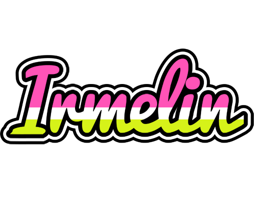 Irmelin candies logo