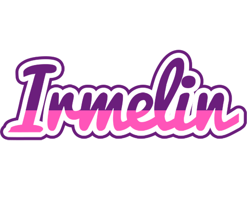Irmelin cheerful logo