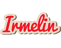 Irmelin chocolate logo