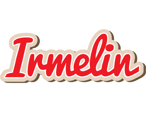 Irmelin chocolate logo