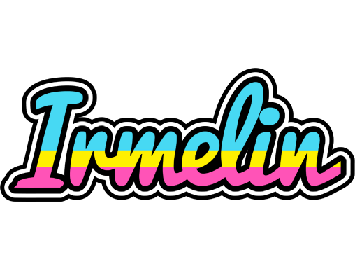 Irmelin circus logo