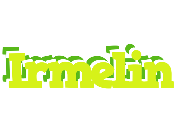 Irmelin citrus logo