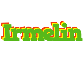 Irmelin crocodile logo