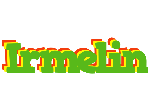 Irmelin crocodile logo
