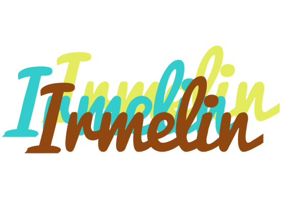 Irmelin cupcake logo