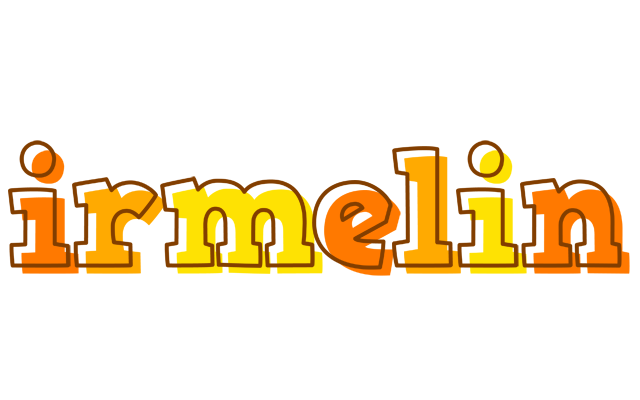 Irmelin desert logo