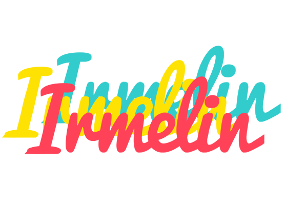 Irmelin disco logo