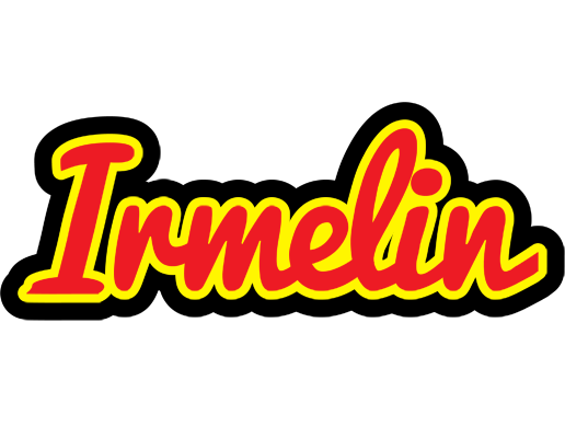 Irmelin fireman logo