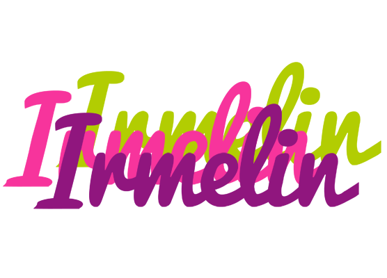 Irmelin flowers logo